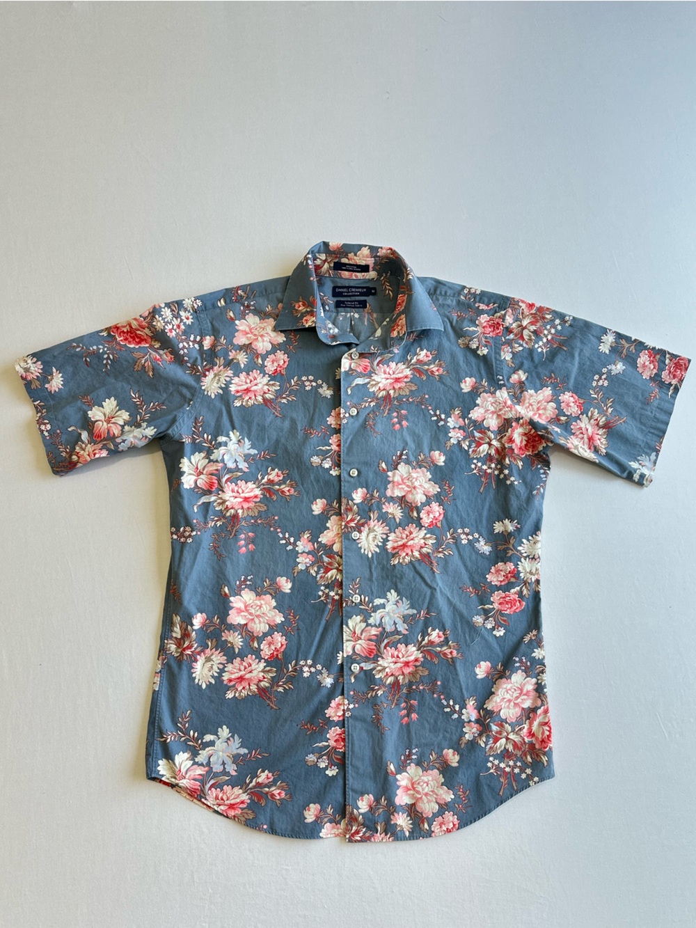 Daniel Cremieux Collection Men's Tailored Fit Fine Italian Fabric